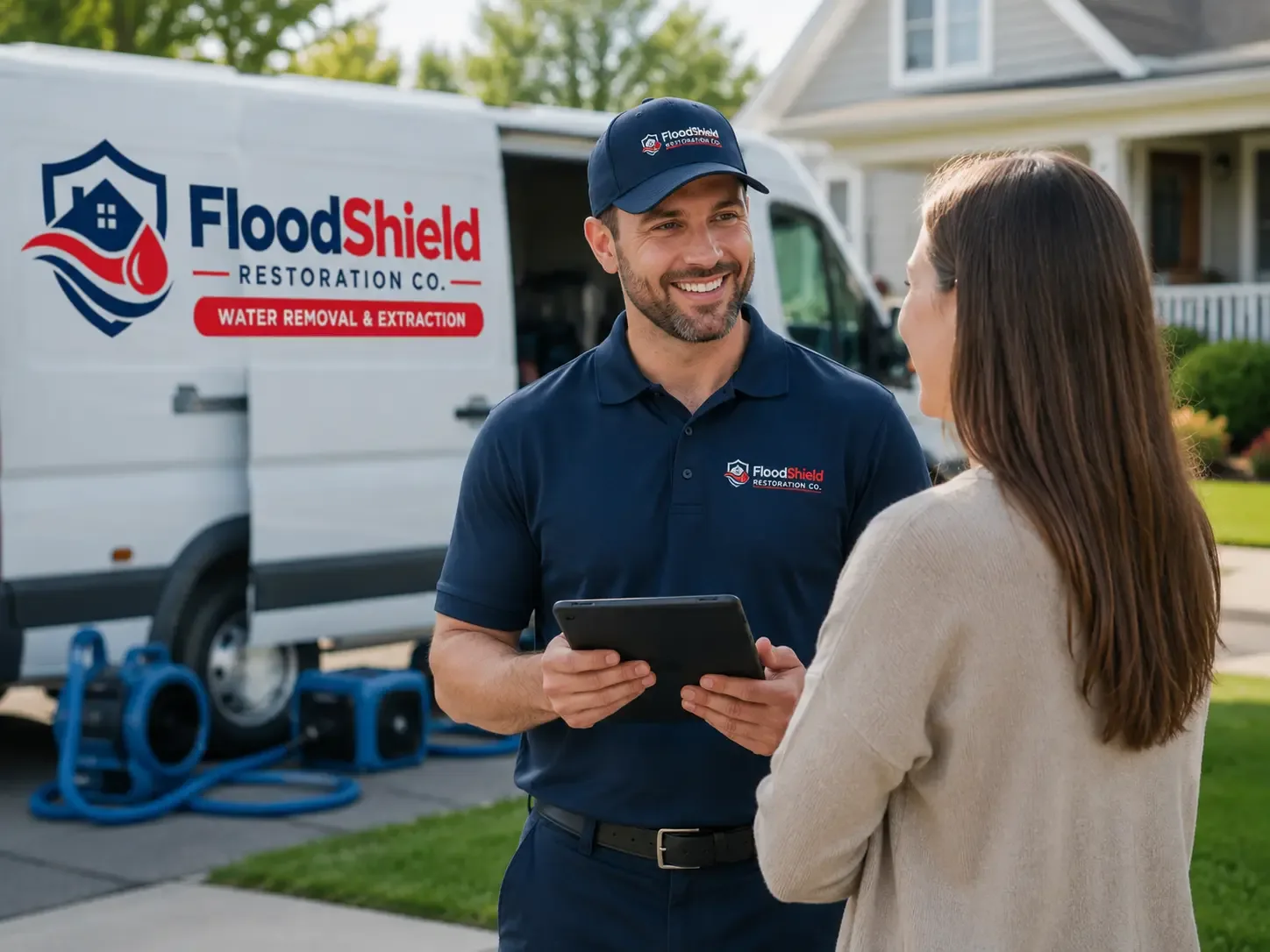 Flood Damage Restoration Pomona, NJ FAQs